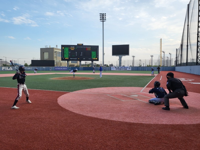 도미노피자, ‘제17회 도미노피자기 전국 리틀야구대회’ 진행