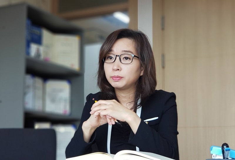 엄정숙 변호사.(사진제공=법도종합법률사무소)