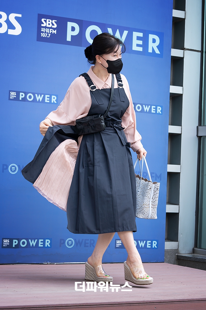 최화정, SBS 라디오 출근길