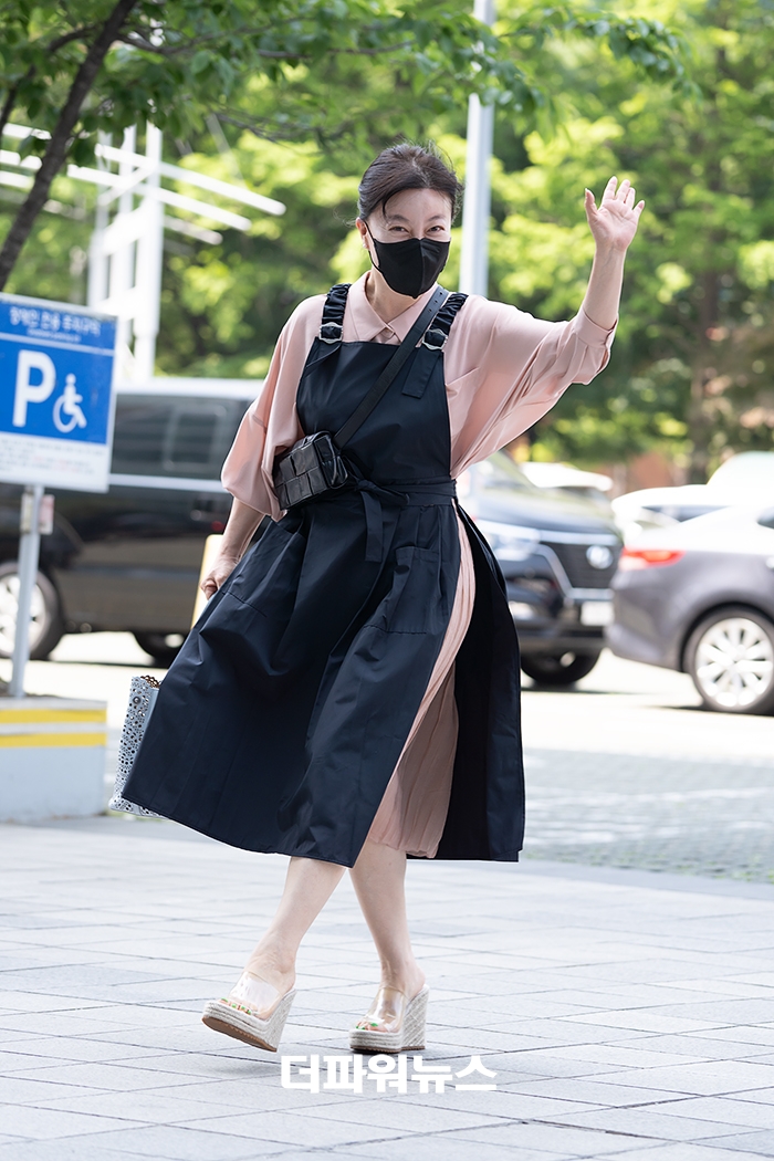 최화정, SBS 라디오 출근길