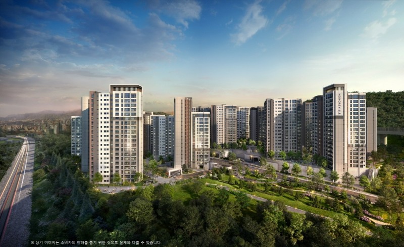 SM경남기업, ‘장흥역 경남아너스빌 북한산뷰’ 이달 공급