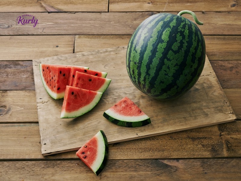 마켓컬리, ‘수박’ 라이브 커머스 이벤트 진행