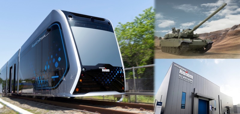 현대로템, 경영혁신 활동 기반 신용등급 상향