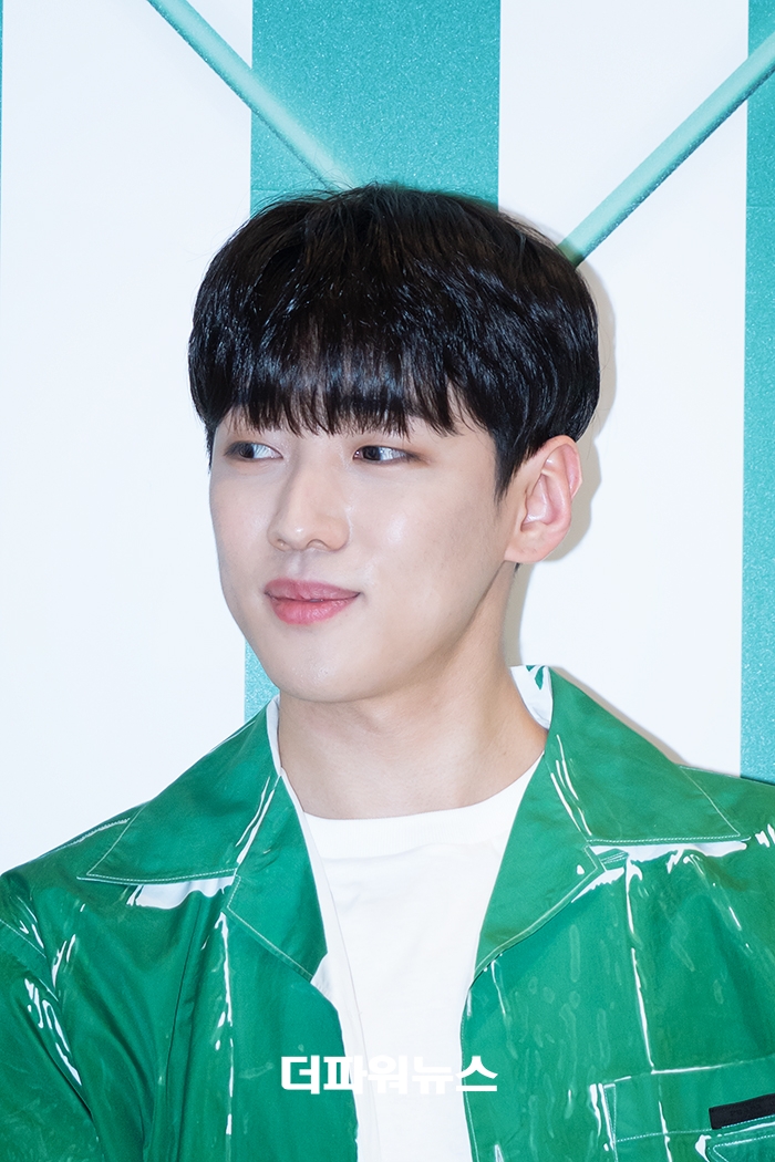 DKZ 재찬, 포토월 행사