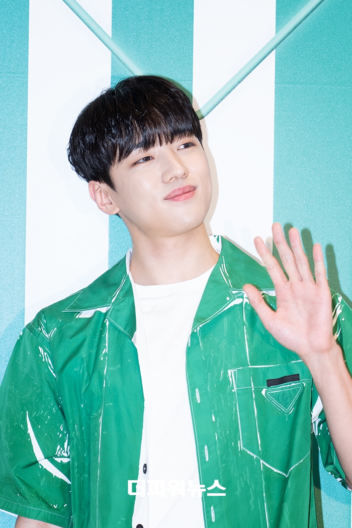 DKZ 재찬, 포토월 행사
