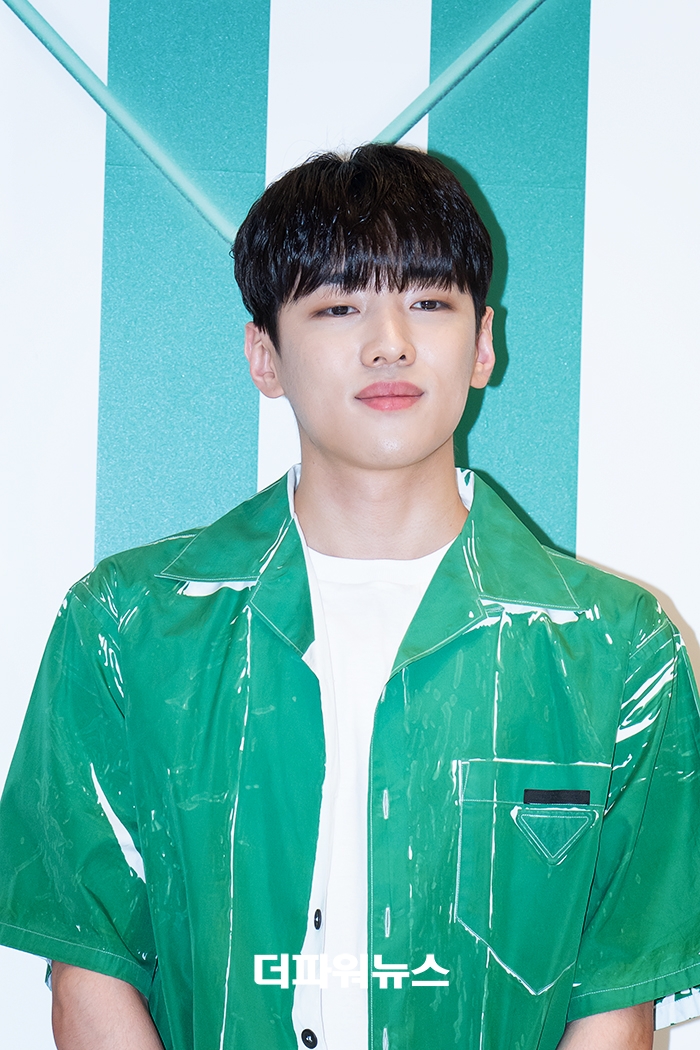 DKZ 재찬, 포토월 행사