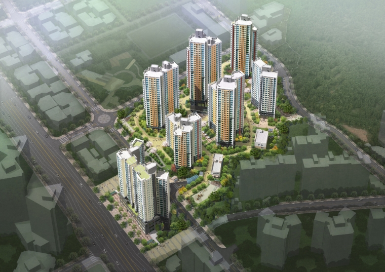 SH공사, 제41차 장기전세주택 1426세대 모집