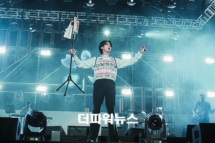 잔나비 최정훈, 2022 뷰티풀 민트 라이프