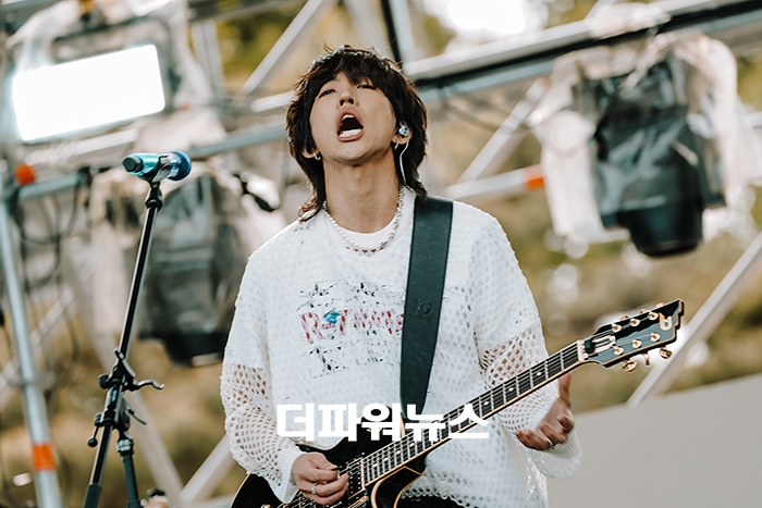 이승윤, 2022 뷰티풀 민트 라이프