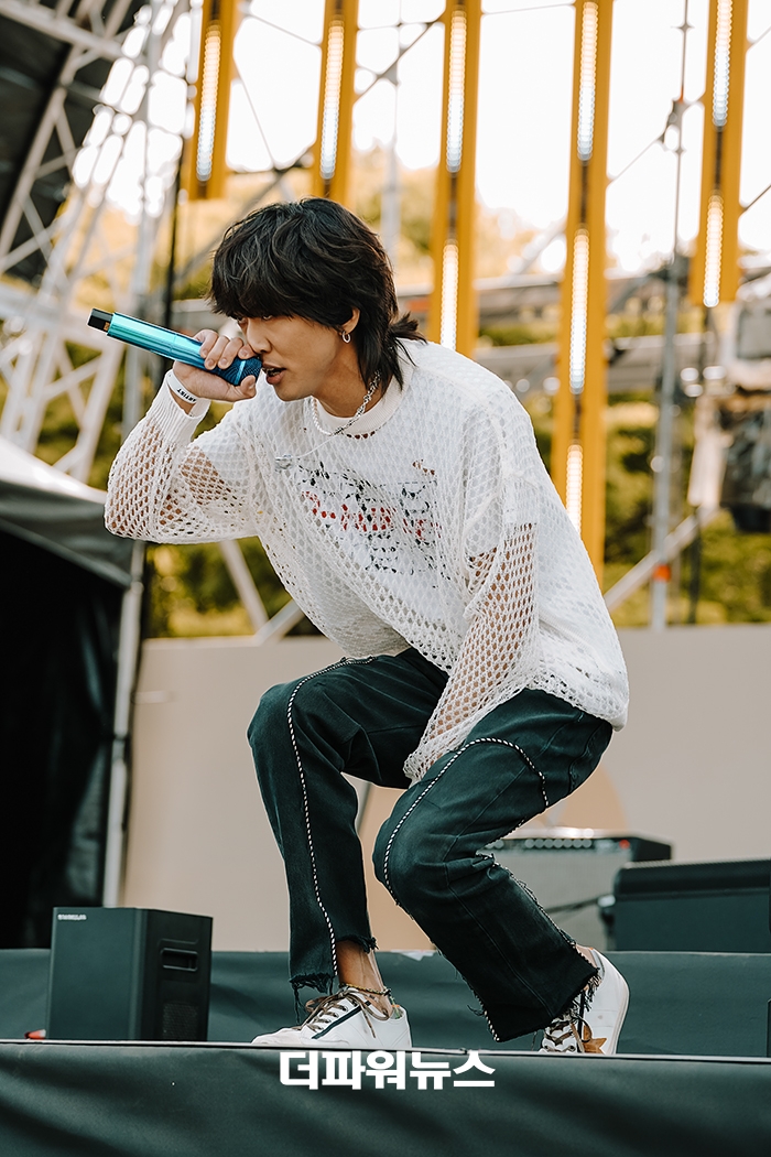 이승윤, 2022 뷰티풀 민트 라이프