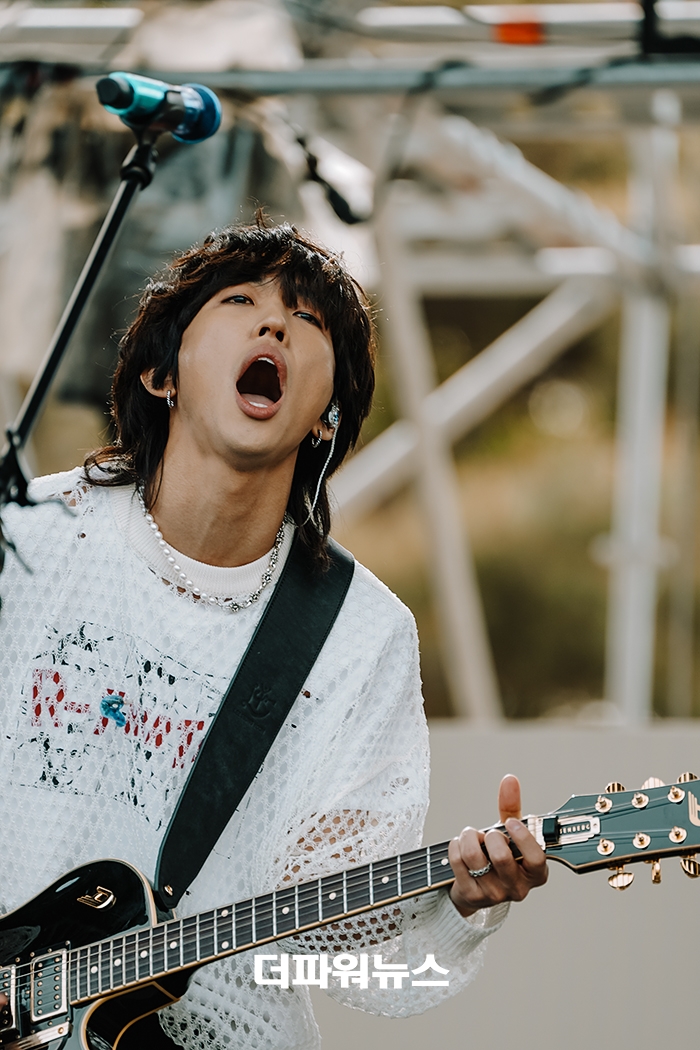 이승윤, 2022 뷰티풀 민트 라이프