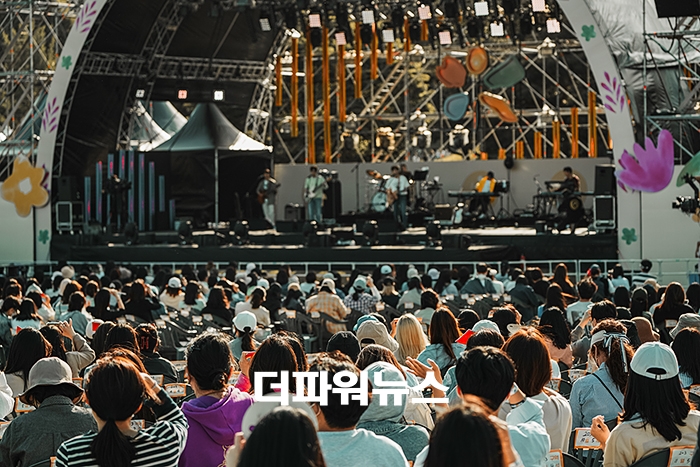 2022 뷰티풀 민트 라이프 페스티벌