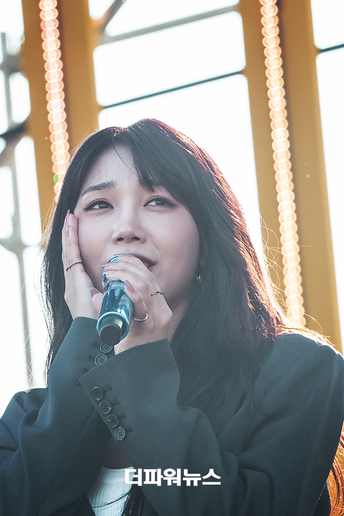 에이핑크 정은지, 2022 뷰티풀 민트 라이프