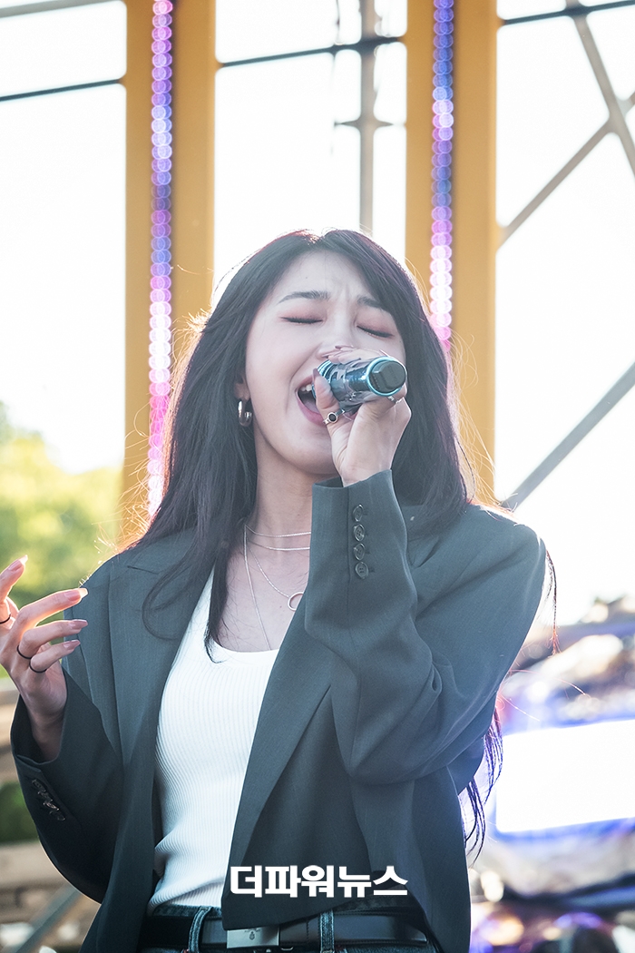 에이핑크 정은지, 2022 뷰티풀 민트 라이프