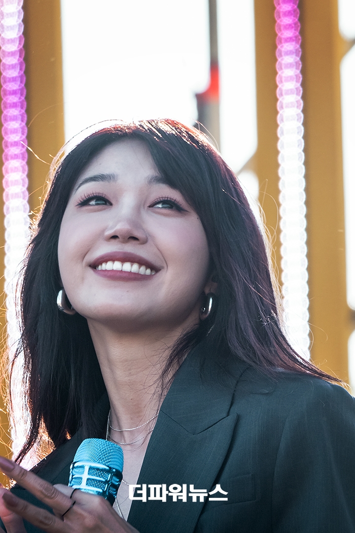 에이핑크 정은지, 2022 뷰티풀 민트 라이프