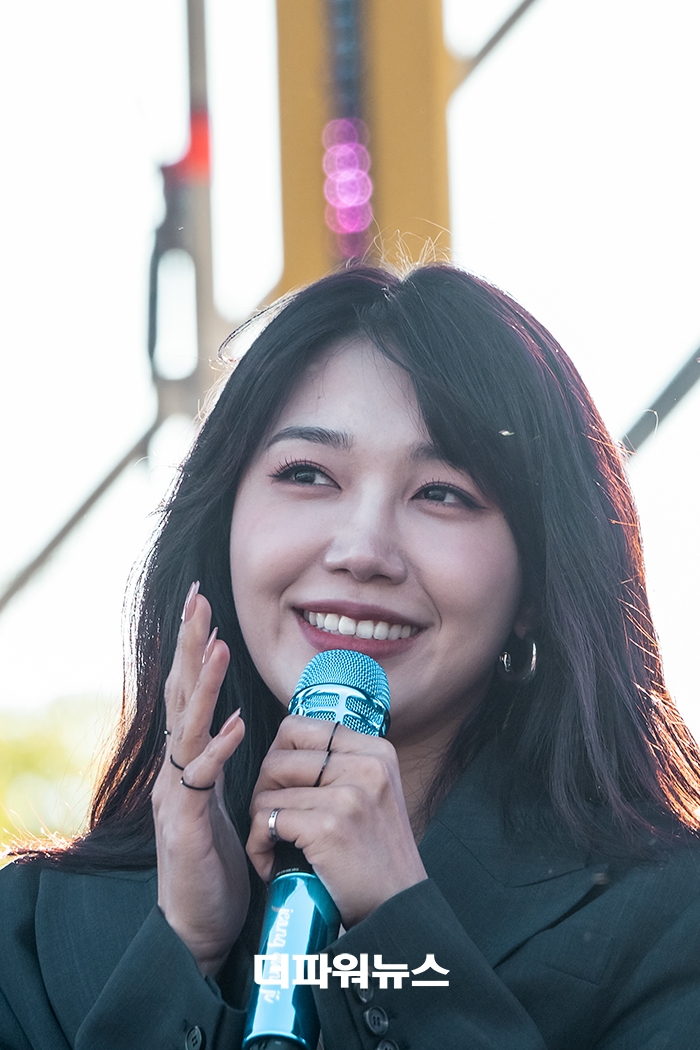 에이핑크 정은지, 2022 뷰티풀 민트 라이프