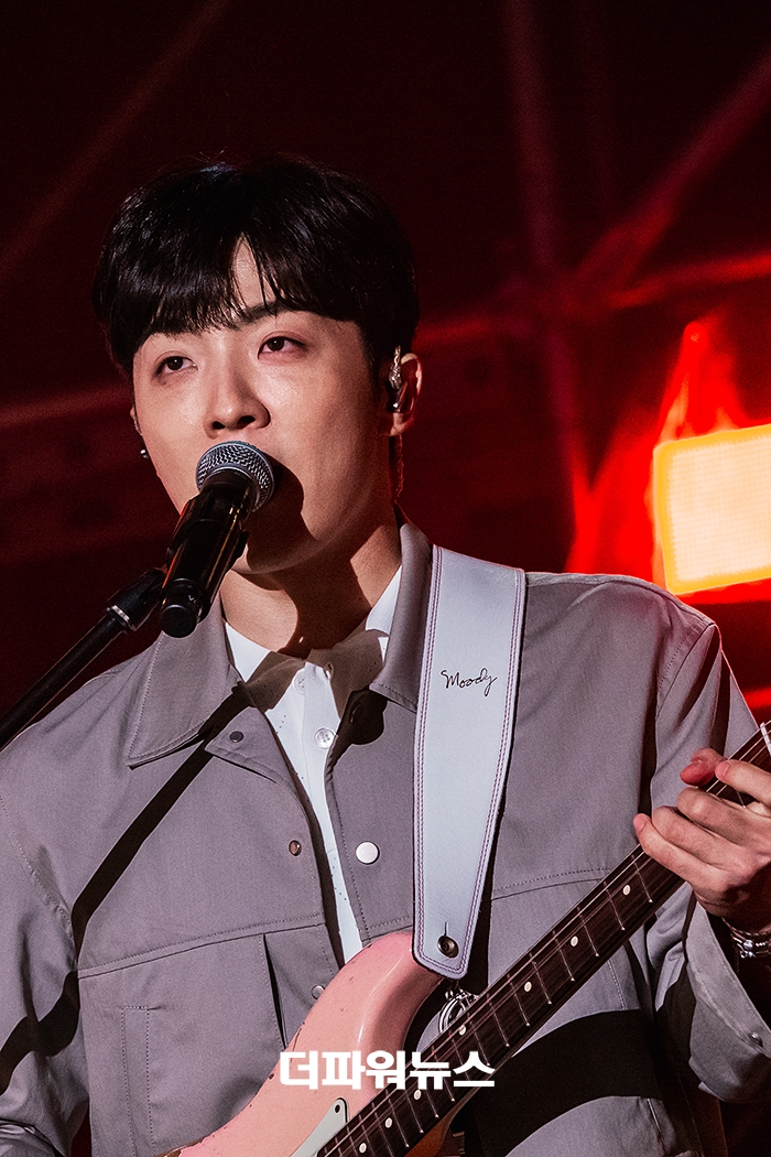 적재, 2022 뷰티풀 민트 라이프