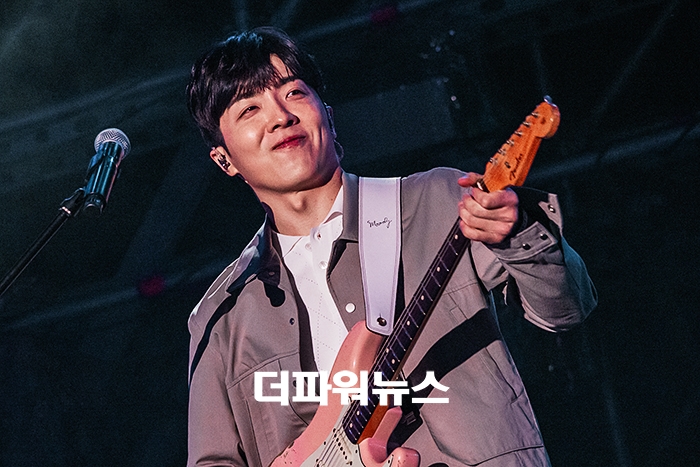 적재, 2022 뷰티풀 민트 라이프