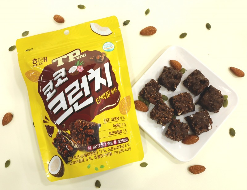 해태, ‘티피 코코크런치’ 출시