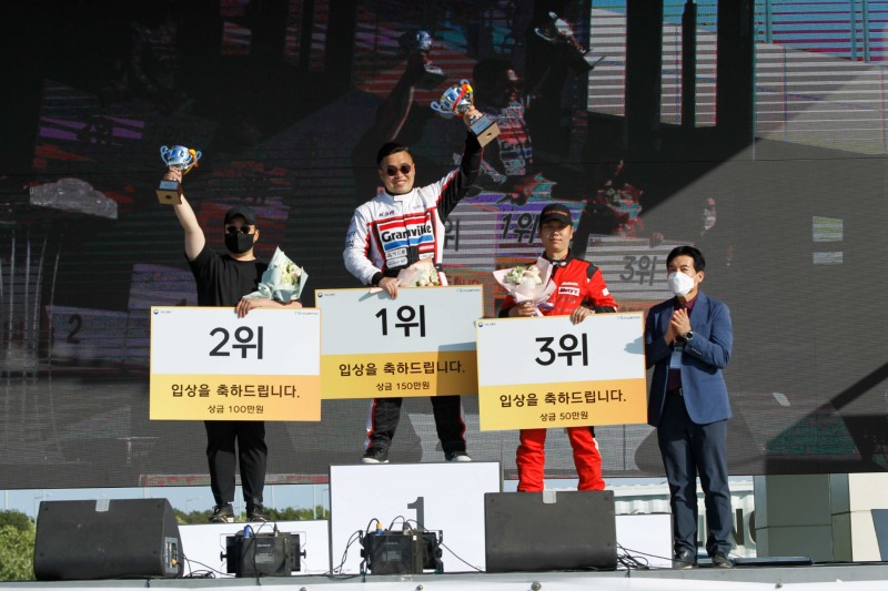 제1회 TS튜닝카 페스티벌 성공적 개최…4만명 관람