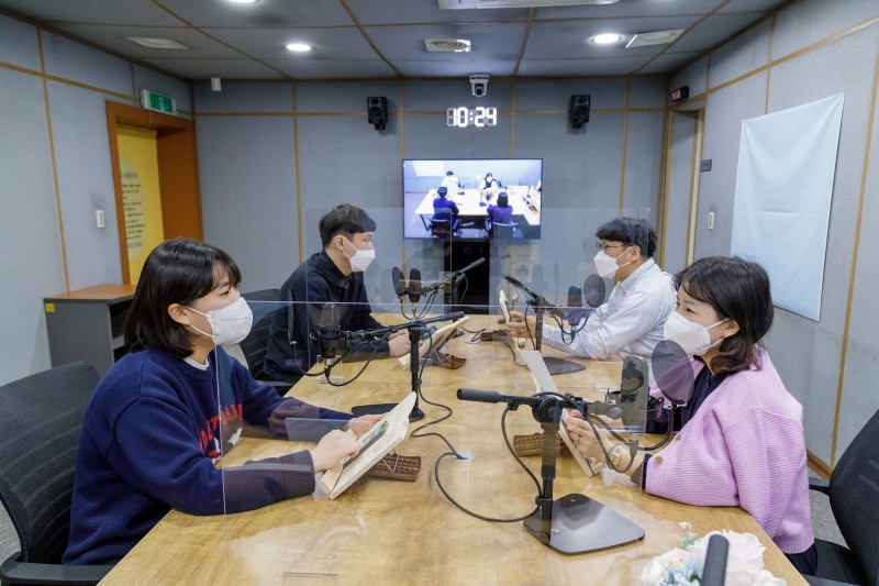 강서구 영상미디어센터, ‘보이는 라디오 스튜디오’ 운영
