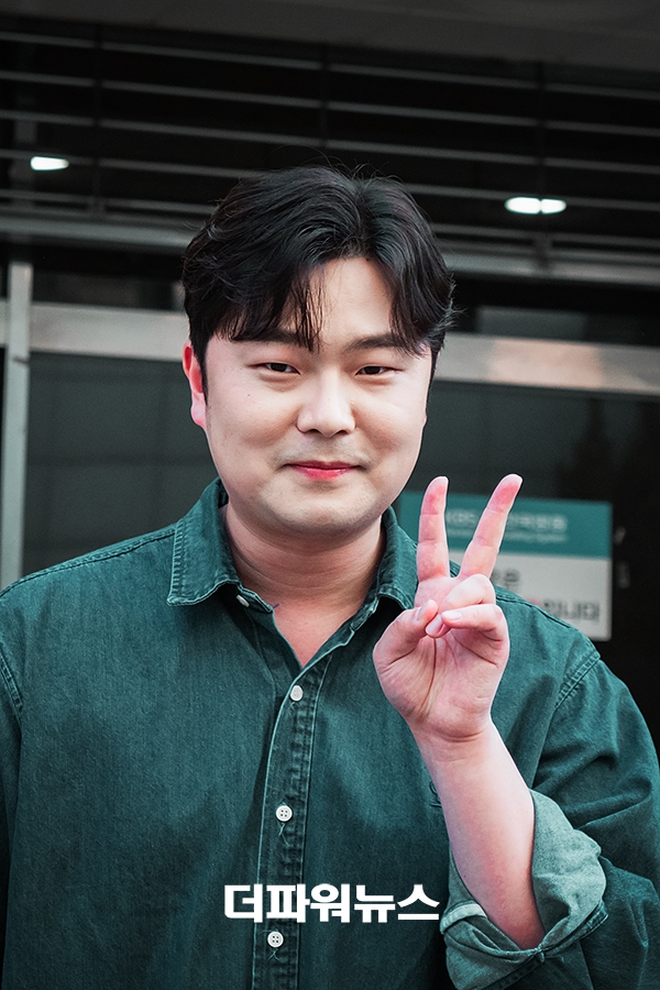 고영열, 열린음악회 출근길