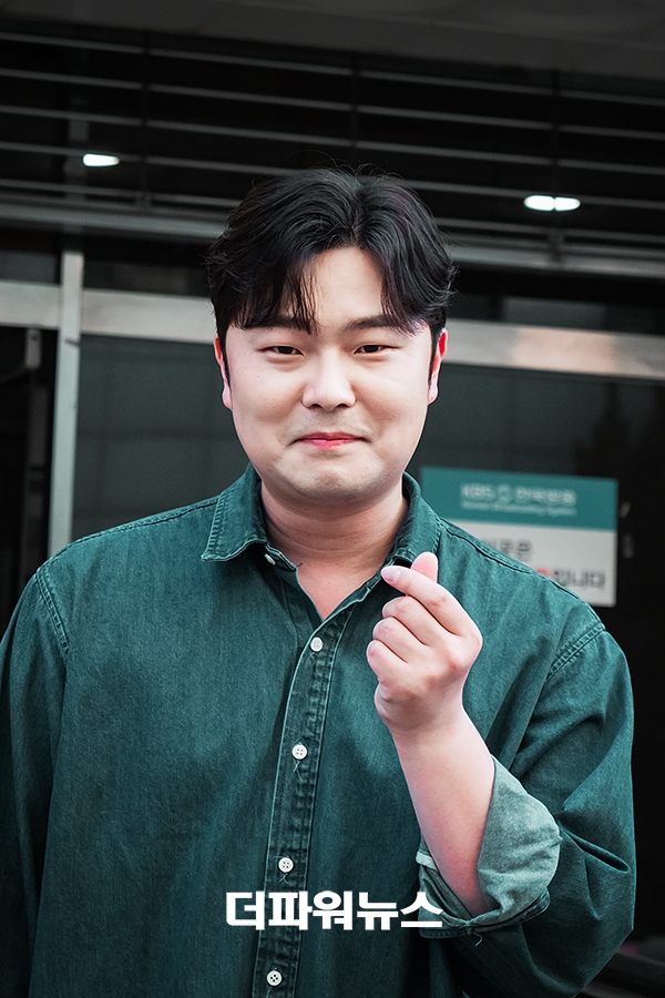 고영열, 열린음악회 출근길
