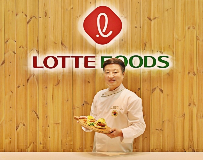 롯데푸드, 'Chefood X 남대현 요리명장' 특별 메뉴 행사
