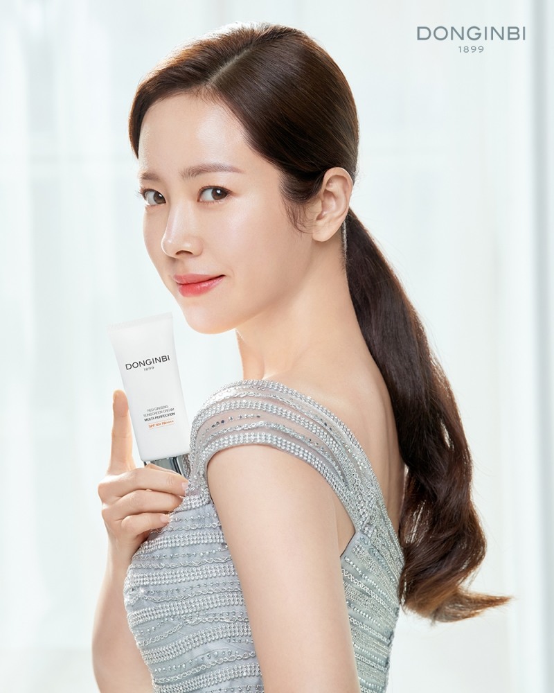 동인비, 자외선 차단에 홍삼 에너지 더한 ‘선 라인 3종’ 출시