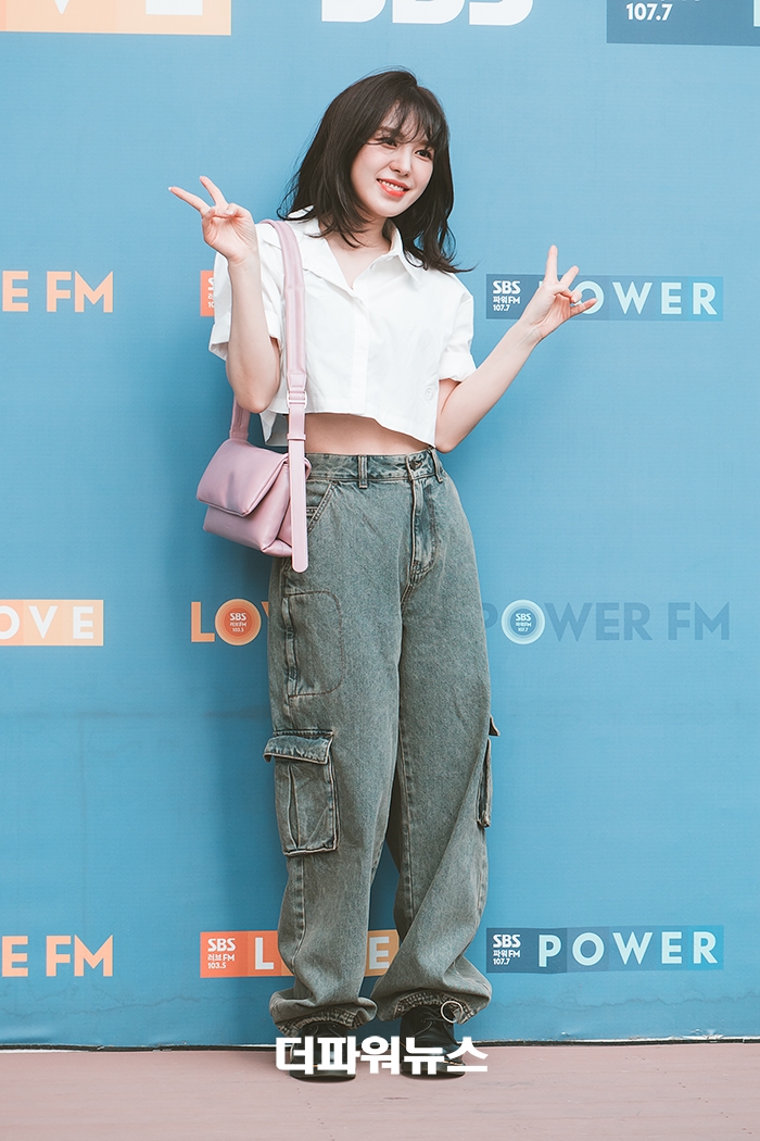 레드벨벳 웬디, SBS 라디오 출근길