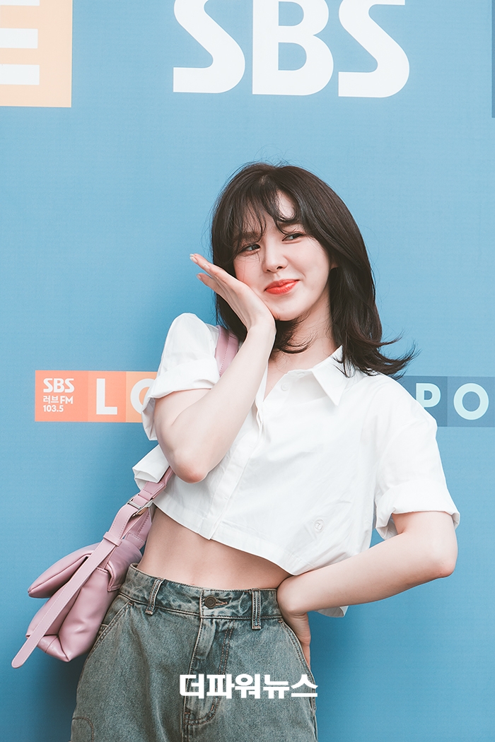 레드벨벳 웬디, SBS 라디오 출근길