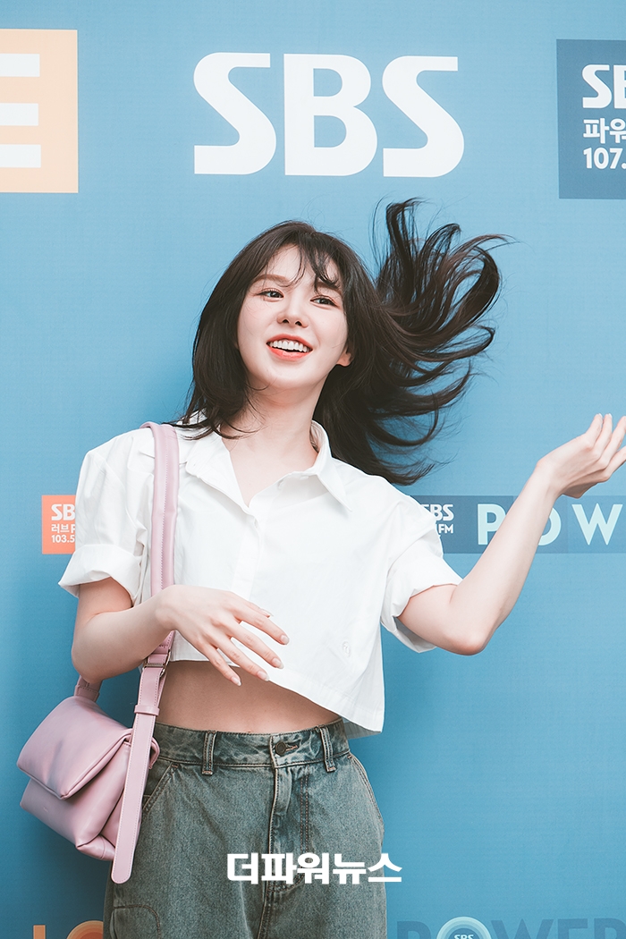 레드벨벳 웬디, SBS 라디오 출근길