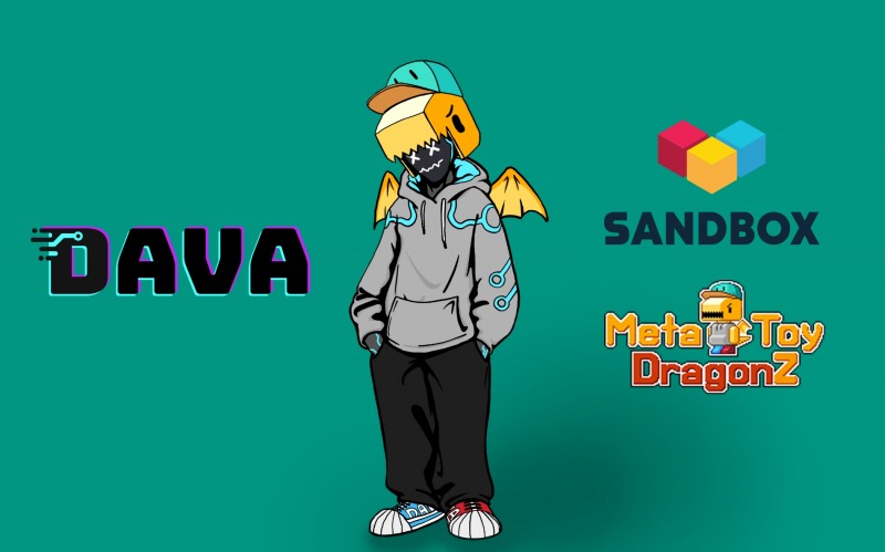 샌드박스네트워크, 언오픈드 ‘다바 프로젝트’와 NFT 생태계 확장을 위한 업무협약 체결