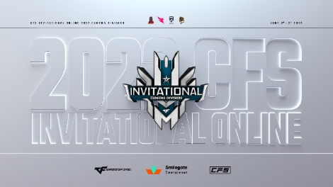 스마일게이트 ‘CFS 인비테이셔널 온라인 2022’ 개최