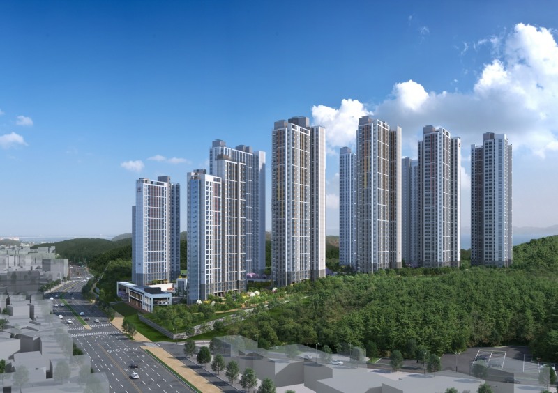 현대건설, ‘힐스테이트 환호공원’ 분양…3천가구 브랜드 대단지