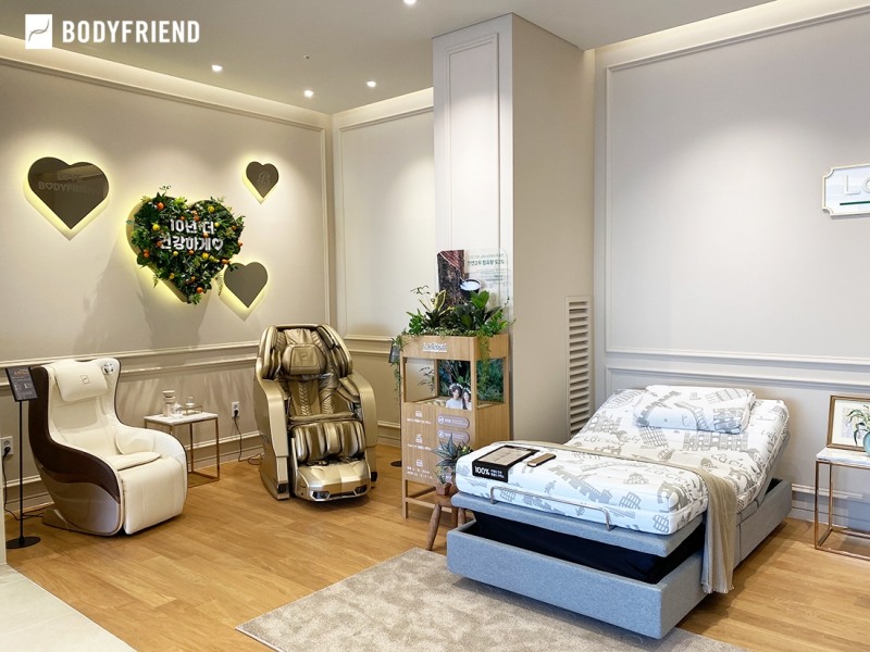 바디프랜드, 오프라인 체험 공간 늘린다