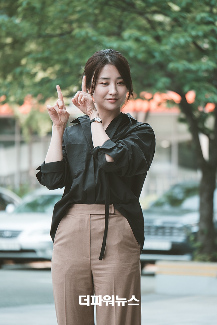 박하선, SBS 라디오 출근길