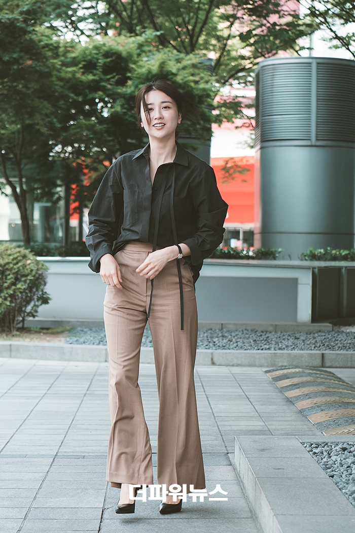 박하선, SBS 라디오 출근길