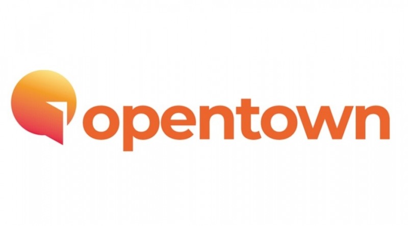 오픈타운, 일 평균 이용시간 56.7분, 이용자당 평균 6.8명의 친구와 교류