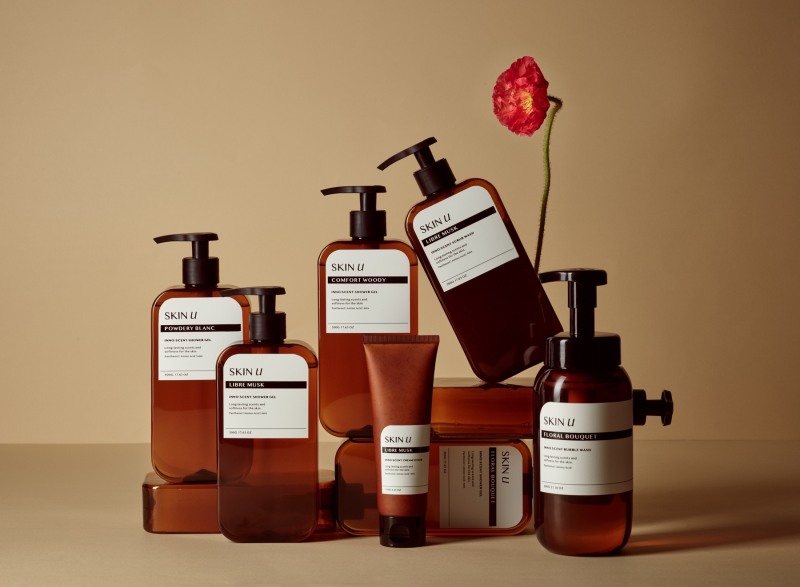 스킨유, 모델로 배우 신세경 발탁