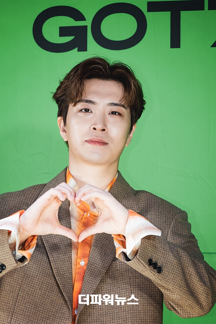 갓세븐 영재, 미니앨범 발매 기자간담회