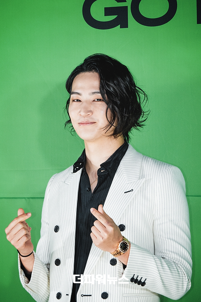 갓세븐 제이비, 미니앨범 발매 기자간담회