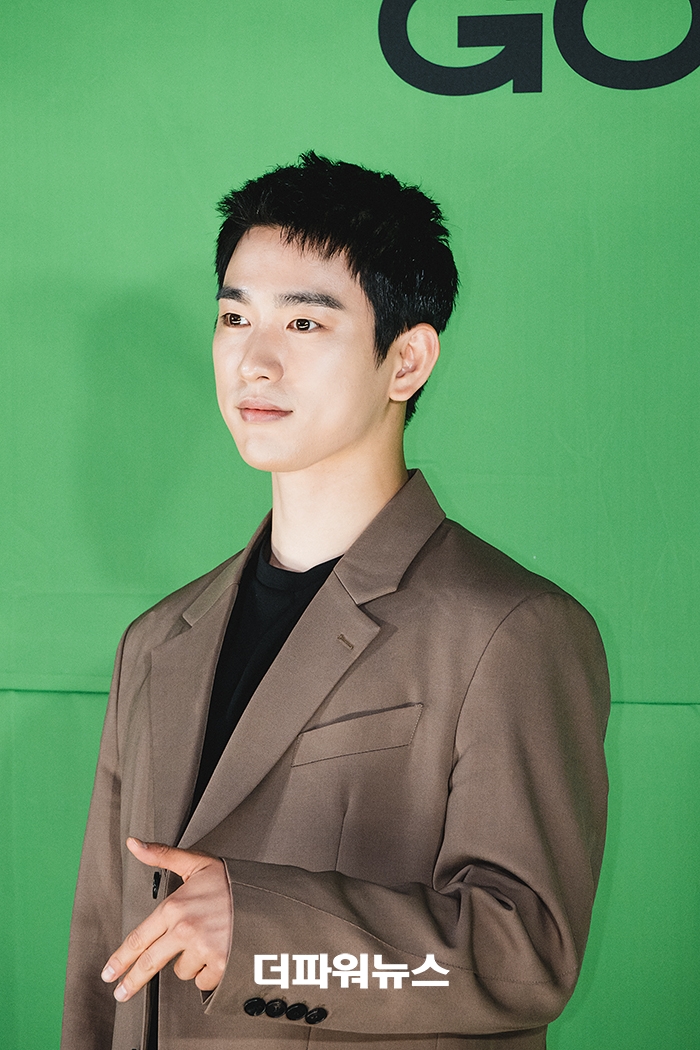갓세븐 진영, 미니앨범 발매 기자간담회