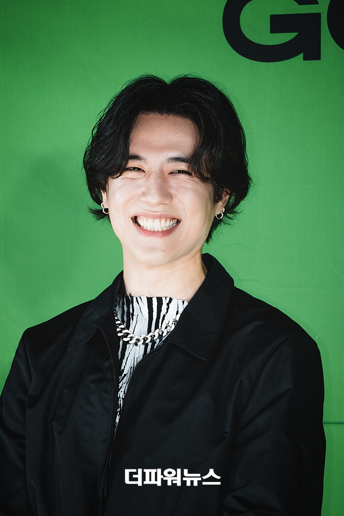 갓세븐 유겸, 미니앨범 발매 기자간담회