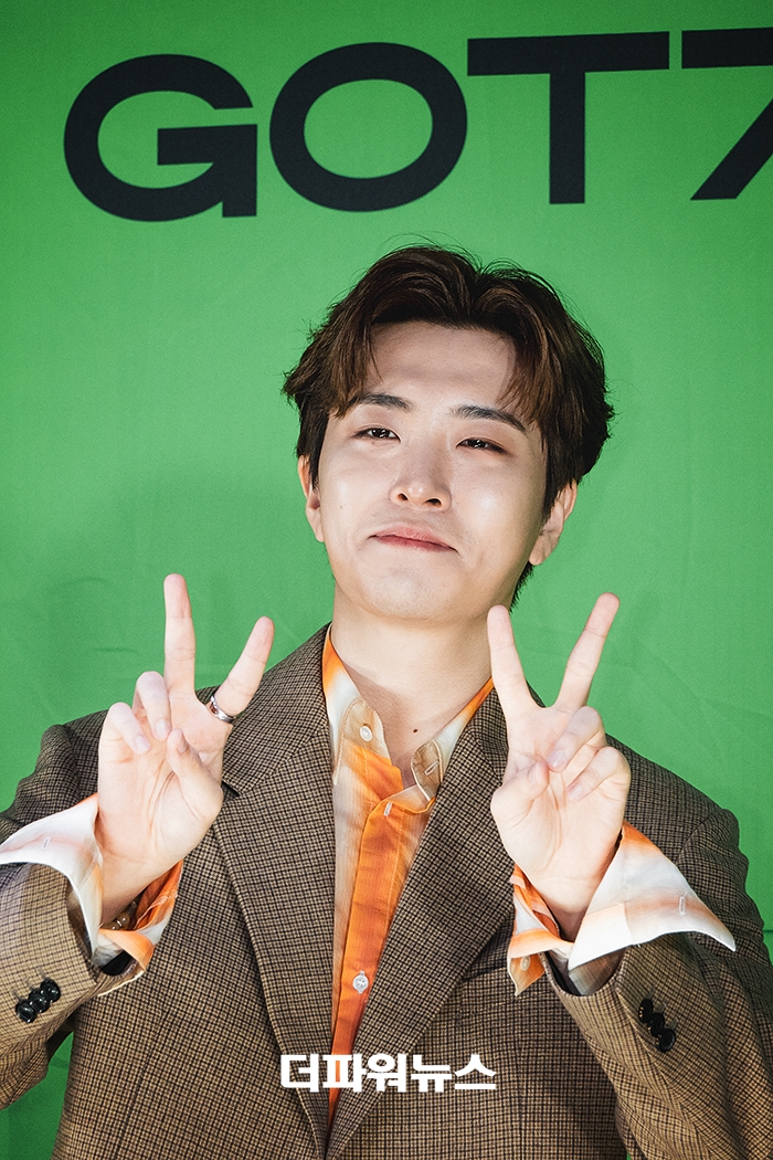 갓세븐 영재, 미니앨범 발매 기자간담회