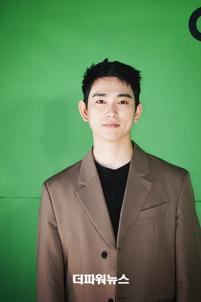 갓세븐 진영, 미니앨범 발매 기자간담회