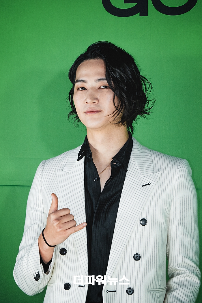 갓세븐 제이비, 미니앨범 발매 기자간담회