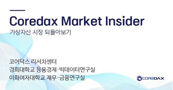 코어닥스, 경희대-이화여대 가상자산의 미래 예측 공동 연구 1차 리포트 공개