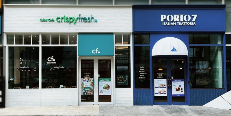 동원홈푸드, ‘크리스피 프레시’ 서울스퀘어점·상암MBC점 잇따라 오픈