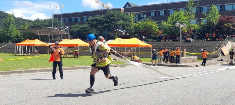 2021년 소방기술경연대회